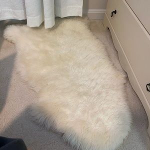 A soft rug